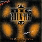 Big Country - Live in Wolverhampton