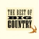 Big Country - The Best of Big Country ( US CD )