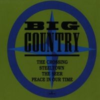 Big Country - Japan Box R&uuml;ckansicht