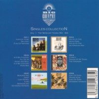 Mercury Years Boxset 1 - R&uuml;ckansicht