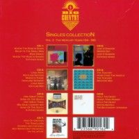 Mercury Years Boxset 2 - R&uuml;ckansicht
