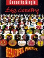 BIG COUNTRY - Beautiful People MC-Single