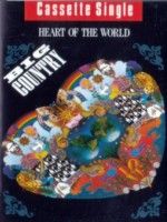 BIG COUNTRY - Heart of the World MC-Single