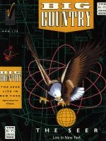 Big Country - The Seer Live in New York 1986