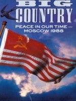 BIG COUNTRY - Moscow 1988