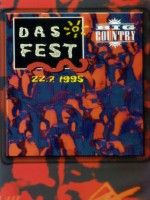 Big Country - Das Fest - 1995 Karlsruhe