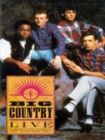 Big Country - Barrowland 1983 New Years Eve