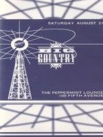 Big Country - Peppermint Lounge 1982 Live New York