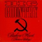 Big Country - Broken Heart Red Label