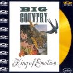BIG COUNTRY - King of Emotion Video Maxi CD