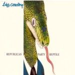 BIG COUNTRY - Republican Party Reptile MAXI CD
