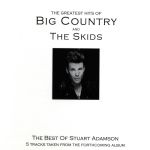 Big Country - The best of Stuart Adamson - Promo Sampler