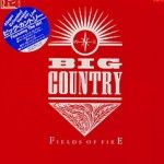 Big Country - Fields of Fire 12 Inch Jap.