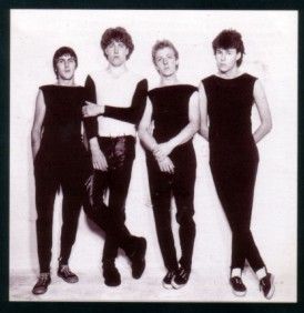 The Skids - 1979
