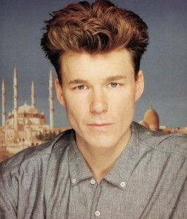 Stuart Adamson .