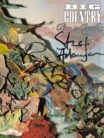 Big Cuntry - Peace in out time - Tour Programme