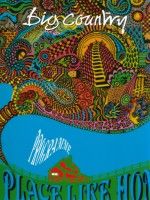 Big Country - No place like home - Tour Programme