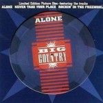 Big Country - Alone - Picture Vinyl