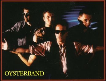 Oysterband - England