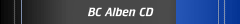 BC Alben CD