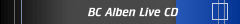 BC Alben Live CD