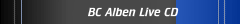 BC Alben Live CD