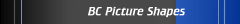 BC Picture Shapes
