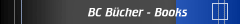 BC B&uuml;cher - Books