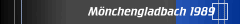 M&ouml;nchengladbach 1989